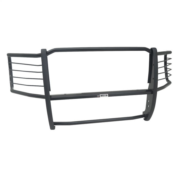 Westin 40-2365 Sportsman Grille Guard; Black; Steel; - Truck Part Superstore