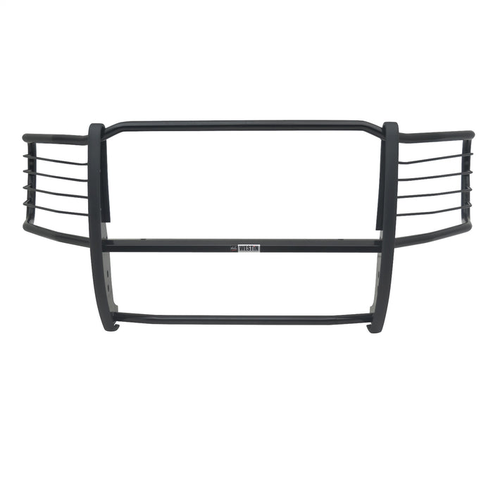 Westin 40-2365 Sportsman Grille Guard; Black; Steel; - Truck Part Superstore