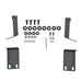 Westin 40-2365 Sportsman Grille Guard; Black; Steel; - Truck Part Superstore