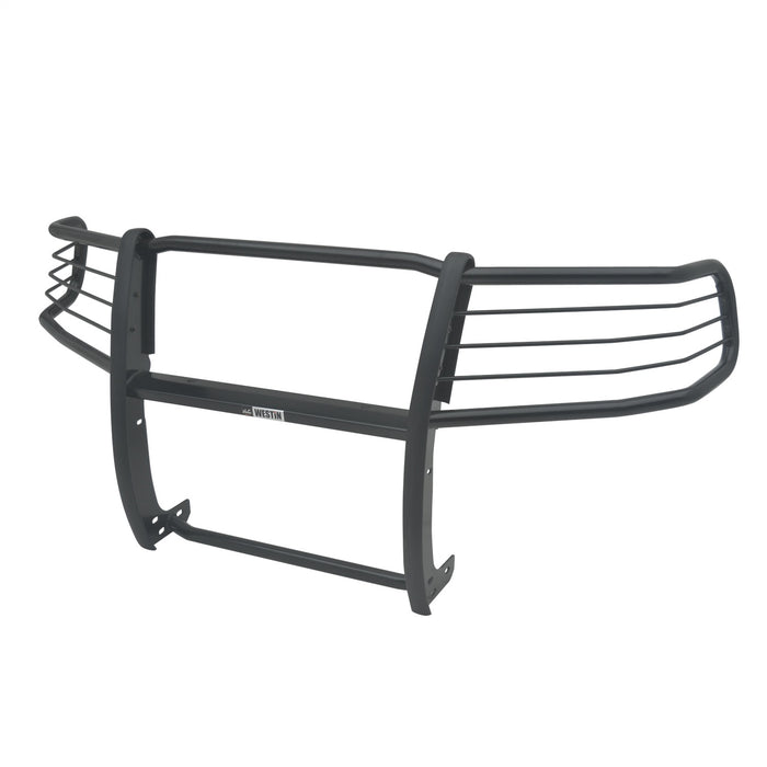 Westin 40-2405 Sportsman Grille Guard; Black; Steel; - Truck Part Superstore