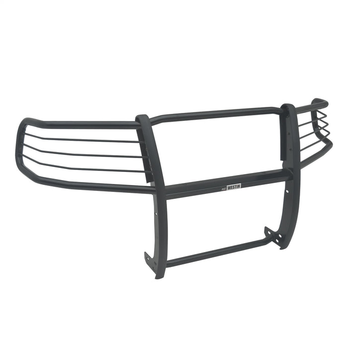 Westin 40-2405 Sportsman Grille Guard; Black; Steel; - Truck Part Superstore