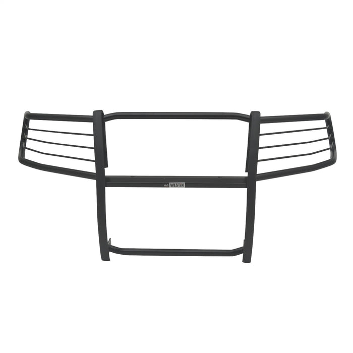Westin 40-2405 Sportsman Grille Guard; Black; Steel; - Truck Part Superstore