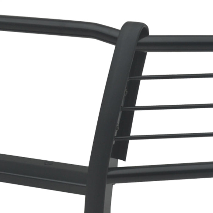 Westin 40-2405 Sportsman Grille Guard; Black; Steel; - Truck Part Superstore