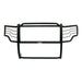 Westin 40-2505 Sportsman Grille Guard; Black; Steel; Double Hood Bar; - Truck Part Superstore