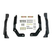 Westin 40-2505 Sportsman Grille Guard; Black; Steel; Double Hood Bar; - Truck Part Superstore