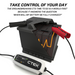 CTEK Power Inc 40-255 CTEK CT5 TIME TO GO 12V - Truck Part Superstore