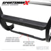 Westin 40-32075 Sportsman X Grille Guard; Textured Black; - Truck Part Superstore
