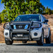 Westin 40-32075 Sportsman X Grille Guard; Textured Black; - Truck Part Superstore