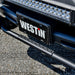 Westin 40-32075 Sportsman X Grille Guard; Textured Black; - Truck Part Superstore