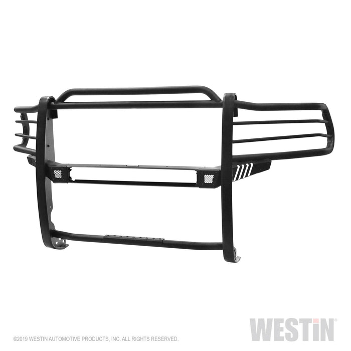 Westin 40-33545 Sportsman X Grille Guard; Textured Black; - Truck Part Superstore