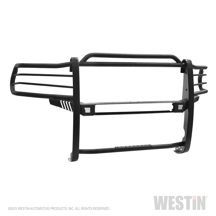 Westin 40-33545 Sportsman X Grille Guard; Textured Black; - Truck Part Superstore