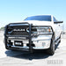 Westin 40-33545 Sportsman X Grille Guard; Textured Black; - Truck Part Superstore