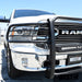 Westin 40-33545 Sportsman X Grille Guard; Textured Black; - Truck Part Superstore