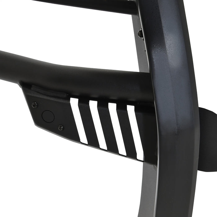 Westin 40-33805 Sportsman X Grille Guard; Textured Black; - Truck Part Superstore