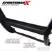 Westin 40-33845 Sportsman X Grille Guard; Textured Black; - Truck Part Superstore