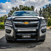 Westin 40-33845 Sportsman X Grille Guard; Textured Black; - Truck Part Superstore
