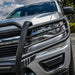 Westin 40-33845 Sportsman X Grille Guard; Textured Black; - Truck Part Superstore