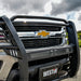 Westin 40-33845 Sportsman X Grille Guard; Textured Black; - Truck Part Superstore