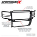 Westin 40-33875 Sportsman X Grille Guard; Textured Black; - Truck Part Superstore