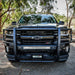 Westin 40-33875 Sportsman X Grille Guard; Textured Black; - Truck Part Superstore