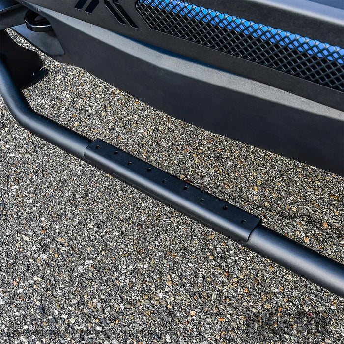 Westin 40-33955 Sportsman X Grille Guard; Textured Black; - Truck Part Superstore