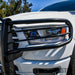 Westin 40-33975 Sportsman X Grille Guard; Textured Black; - Truck Part Superstore