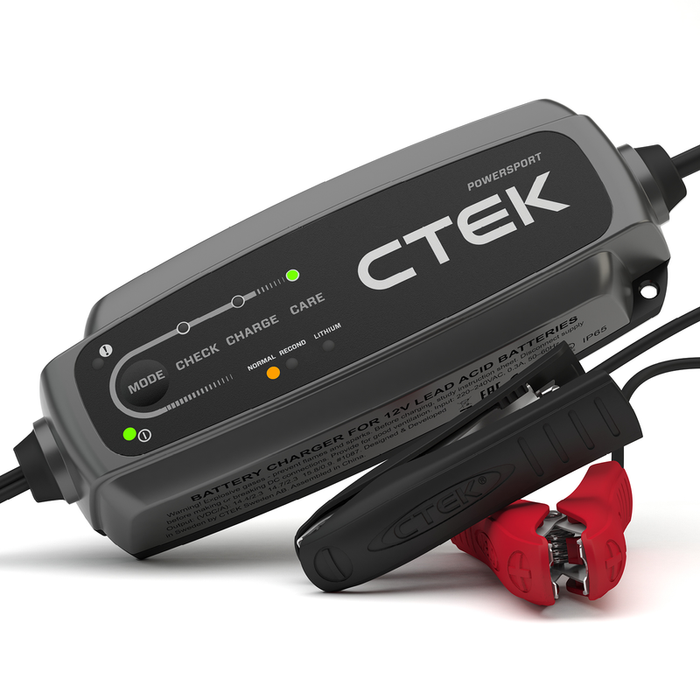 CTEK Power Inc 40-339 CTEK CT5 Powersport - Truck Part Superstore
