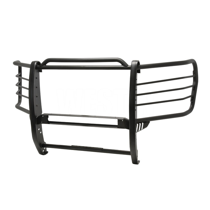 Westin 40-34015 Sportsman X Grille Guard; Textured Black; - Truck Part Superstore