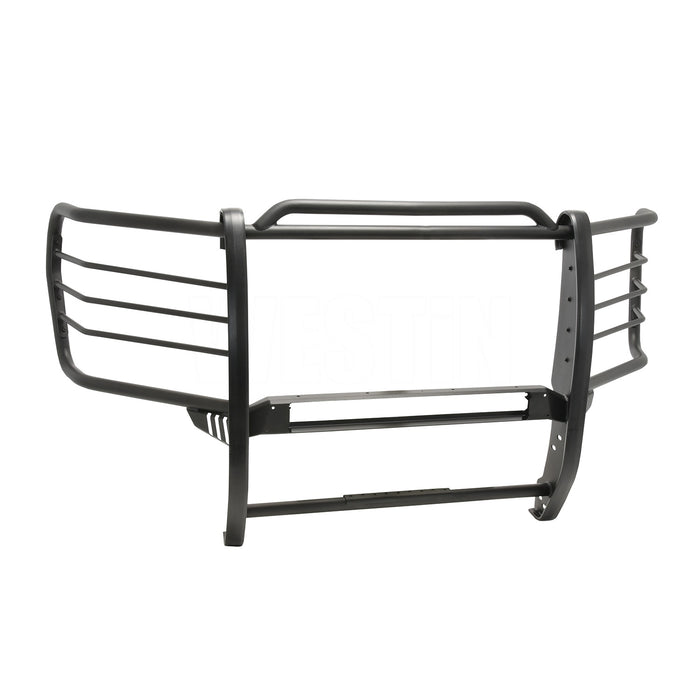 Westin 40-34015 Sportsman X Grille Guard; Textured Black; - Truck Part Superstore