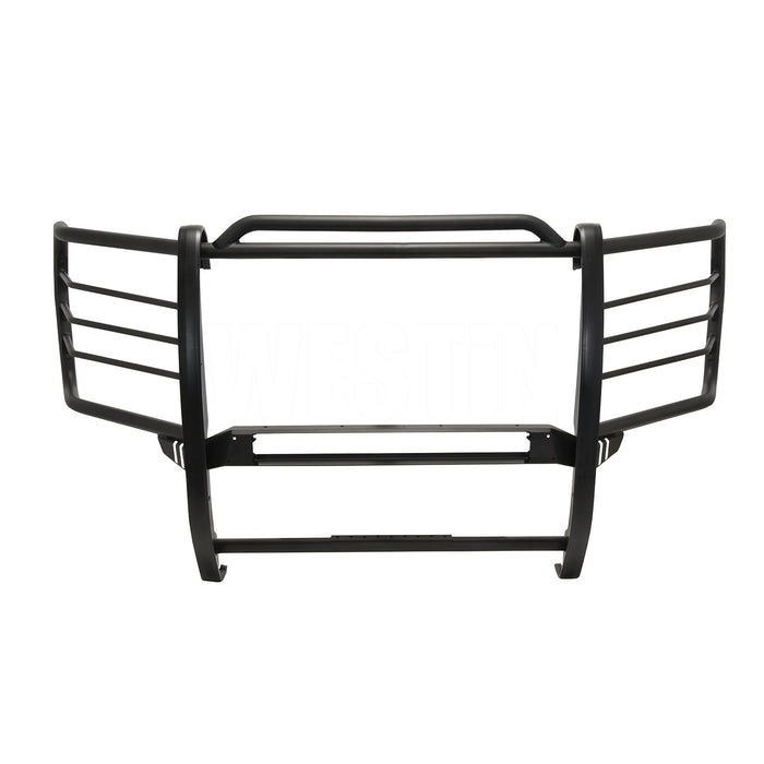 Westin 40-34015 Sportsman X Grille Guard; Textured Black; - Truck Part Superstore