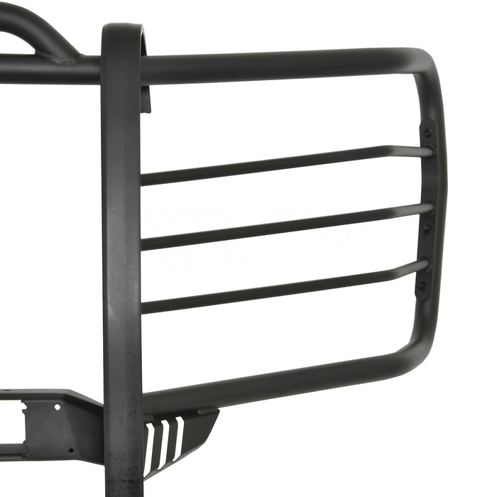 Westin 40-34015 Sportsman X Grille Guard; Textured Black; - Truck Part Superstore