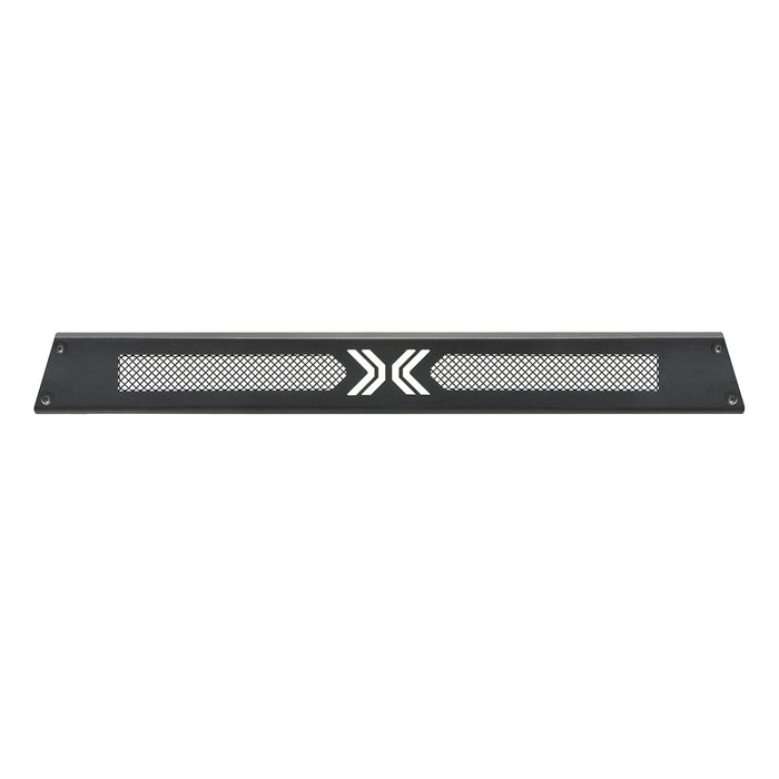 Westin 40-34015 Sportsman X Grille Guard; Textured Black; - Truck Part Superstore