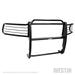 Westin 40-3545 Sportsman Grille Guard; Black; Steel; Double Hood Bar; - Truck Part Superstore