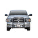Westin 40-3545 Sportsman Grille Guard; Black; Steel; Double Hood Bar; - Truck Part Superstore