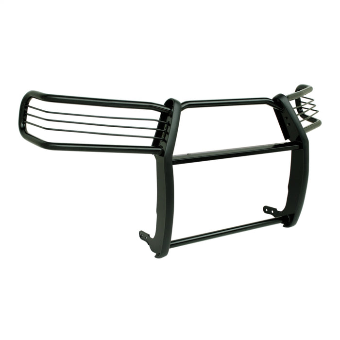 Westin 40-3605 Sportsman Grille Guard; Black; Steel; - Truck Part Superstore