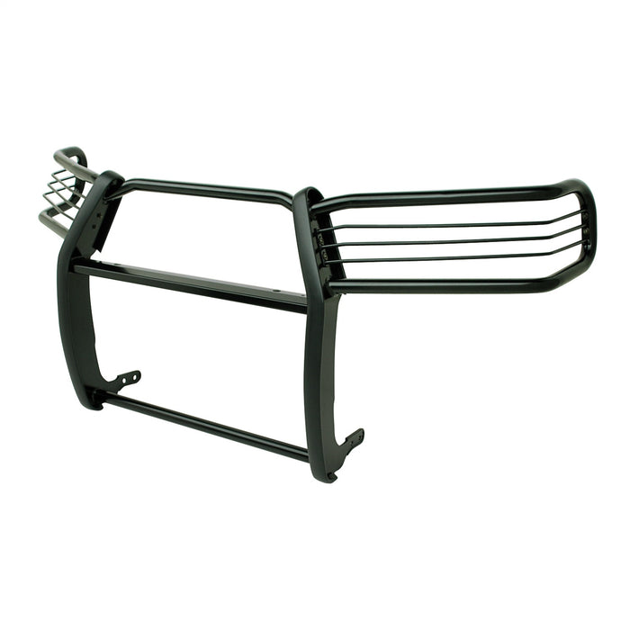Westin 40-3605 Sportsman Grille Guard; Black; Steel; - Truck Part Superstore