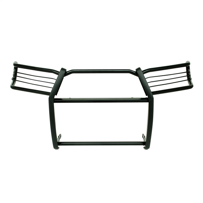 Westin 40-3605 Sportsman Grille Guard; Black; Steel; - Truck Part Superstore
