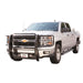 Westin 40-3685 Sportsman Grille Guard; Black; Steel; Double Hood Bar; - Truck Part Superstore