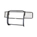 Westin 40-3695 Sportsman Grille Guard; Black; Steel; Double Hood Bar; - Truck Part Superstore