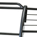 Westin 40-3695 Sportsman Grille Guard; Black; Steel; Double Hood Bar; - Truck Part Superstore