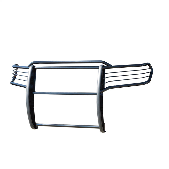 Westin 40-3705 Sportsman Grille Guard; Black; Steel; Double Hood Bar; - Truck Part Superstore