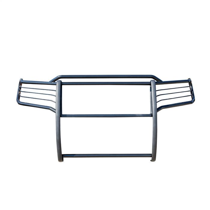 Westin 40-3705 Sportsman Grille Guard; Black; Steel; Double Hood Bar; - Truck Part Superstore