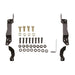 Westin 40-3785 Sportsman Grille Guard; Black; Steel; Double Hood Bar; - Truck Part Superstore