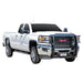 Westin 40-3795 Sportsman Grille Guard; Black; Steel; Double Hood Bar; - Truck Part Superstore