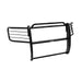 Westin 40-3835 Sportsman Grille Guard; Black; Steel; Double Hood Bar; - Truck Part Superstore