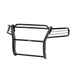 Westin 40-3845 Sportsman Grille Guard; Black; Steel; Double Hood Bar; - Truck Part Superstore