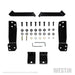 Westin 40-3955 Sportsman Grille Guard; Black; Steel; - Truck Part Superstore