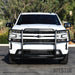 Westin 40-3955 Sportsman Grille Guard; Black; Steel; - Truck Part Superstore