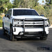 Westin 40-3955 Sportsman Grille Guard; Black; Steel; - Truck Part Superstore
