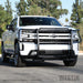Westin 40-3955 Sportsman Grille Guard; Black; Steel; - Truck Part Superstore